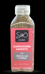 Chimichurri argento Shio