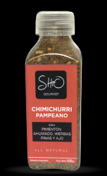 Chimichurri pampeano Shio