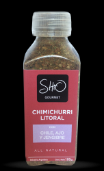 Chimichurri litoral Shio