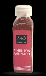 Pimentón ahumado