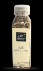 Ajo granulado