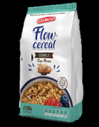 Granola con pasas flow cereal