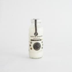 Leche de almendras sabor vainilla