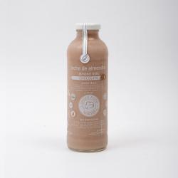 Leche de almendras sabor chocolate