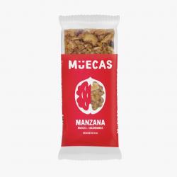 Barrita de cereal sabor manzana y arándanos