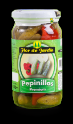 Pepinillos premium