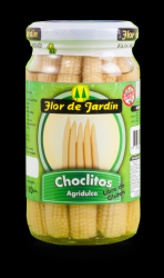 Choclitos agridulces