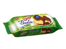 Budín marmolado sin azúcar agregada