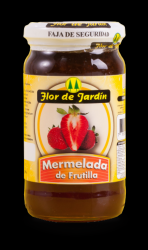 Mermelada de frutilla