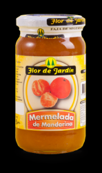 Mermelada de mandarina