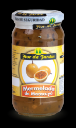 Mermelada de maracuya