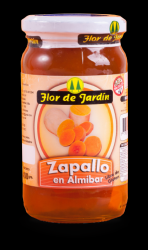 Zapallo en almibar