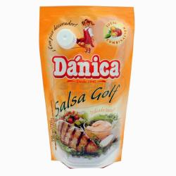 Salsa golf