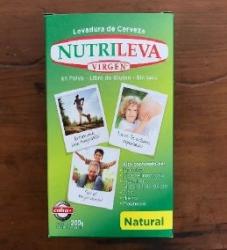 Levadura en pastillas natural