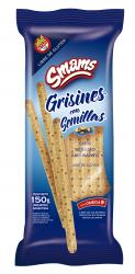 Grisines multicereal con semillas