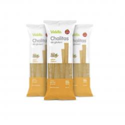 Chalitas sin gluten sabor clásico TAEQ (RNE- 21-113743)