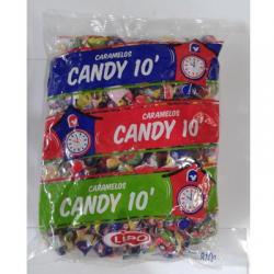 Candy 10 Lipo (solamente ind. Argentina)