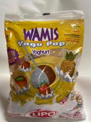 Chupetines masticables Wamis Yogupop  (solamente ind. Argentina)