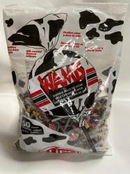 Chupetines Wamis Dulce De Leche (Ind. Arg)