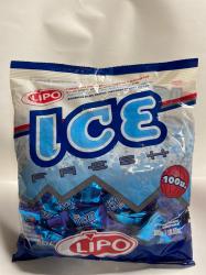 Caramelos menta Ice-Fresh Lipo (solamente Ind. Arg.)