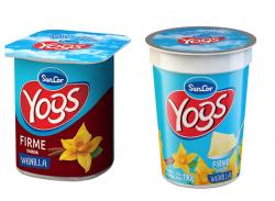 Yogur Yogs Firme Vainilla