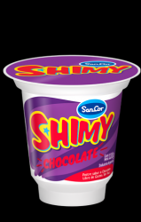 Postre sabor chocolate Shimy