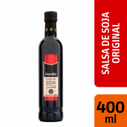 Salsa de soja
