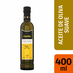 Aceite de oliva Virgen extra suave