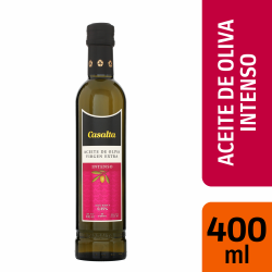 Aceite de oliva virgen extra Intenso
