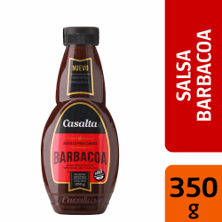 Salsa Barbacoa