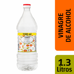 Vinagre de alcohol