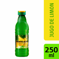 Jugo de limón