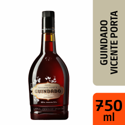 Licor Guindado Vicente Porta