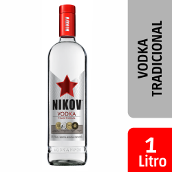 Vodka Nikov Tradicional