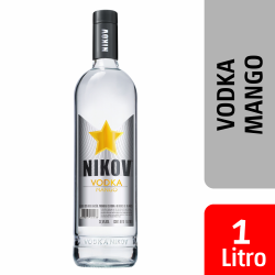 Vodka Nikov Mango