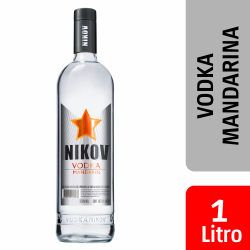 Vodka Nikov Mandarina