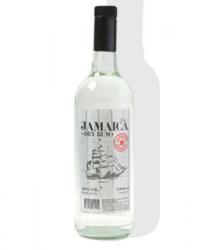 Ron Jamaica blanco