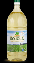 Aceite puro de soja