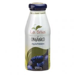 Jugo de arándanos orgánico Las Brisas