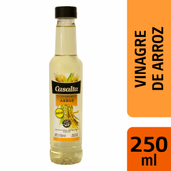 Vinagre de Arroz Casalta