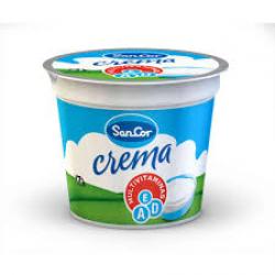 Crema pasteurizada y esterilizada Sancor
