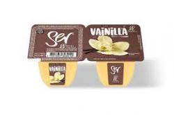 Postrecito Ser sabor vainilla