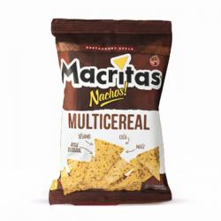 Nachos Multicereal