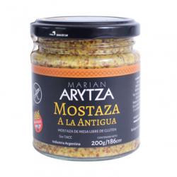 Mostaza a la antigua