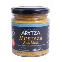 Mostaza a la miel
