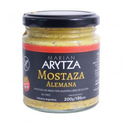 Mostaza alemana