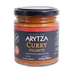 Curry picante