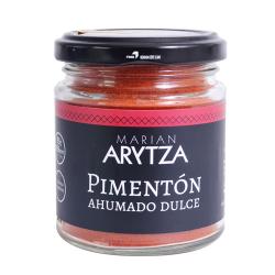 Pimentón ahumado