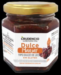 Dulce manjar (tipo dulce de leche)