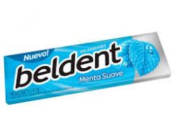 Chicle Sabor Menta Suave